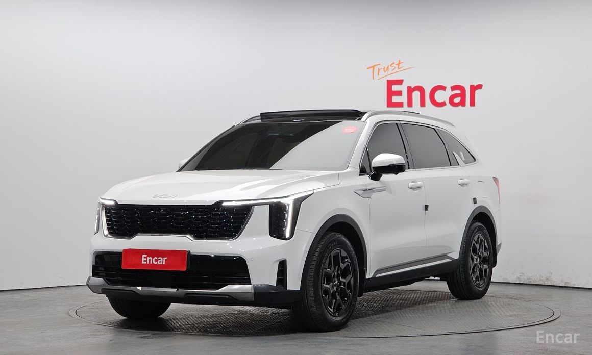 Kia Sorento 2024