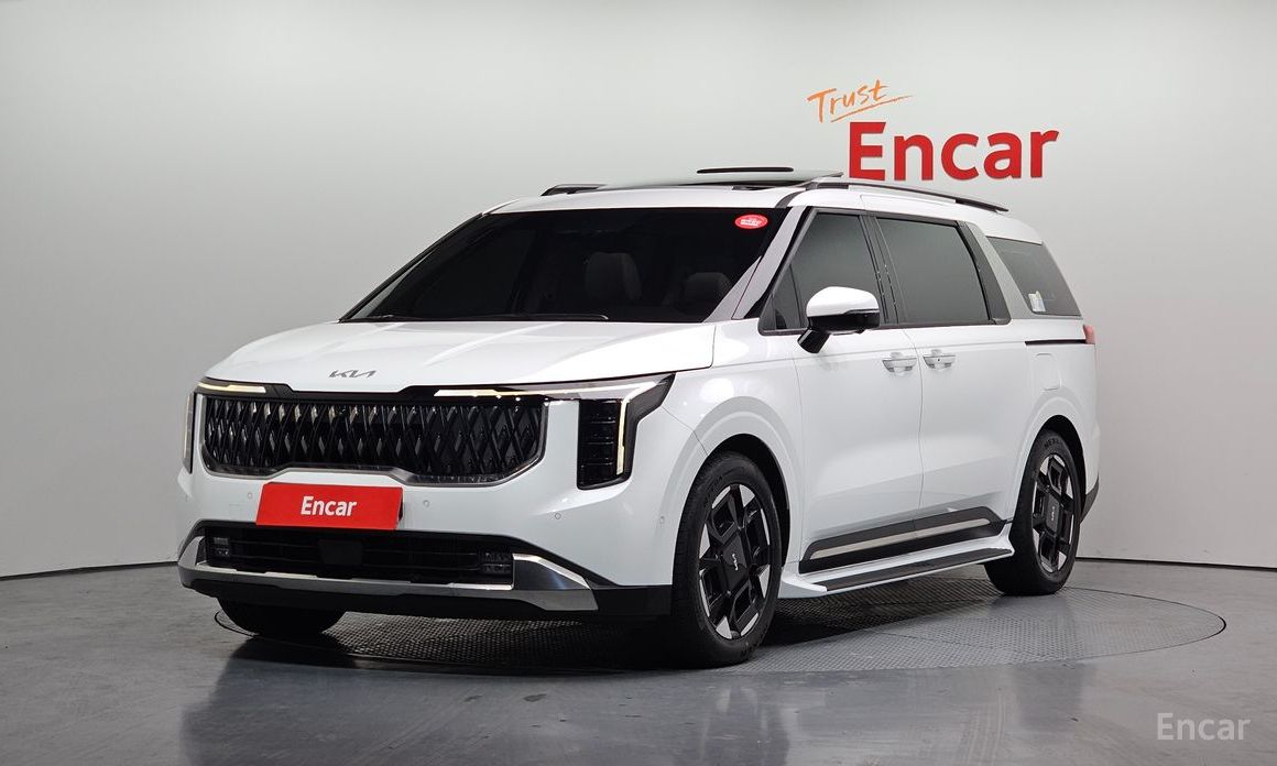 Kia Canival 2024