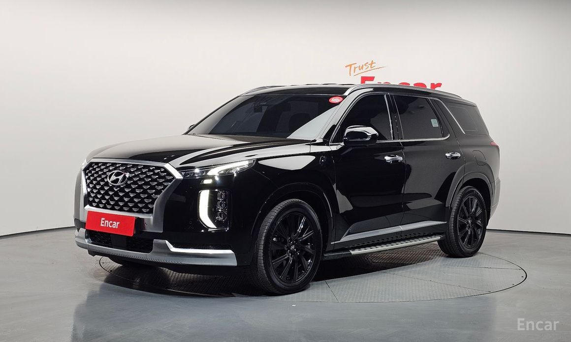 Hyundai Palisade 2021