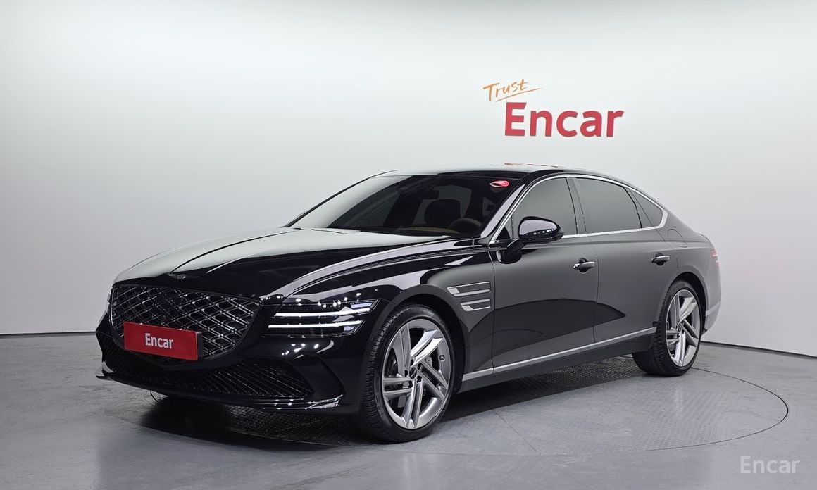 Genesis G80 2025