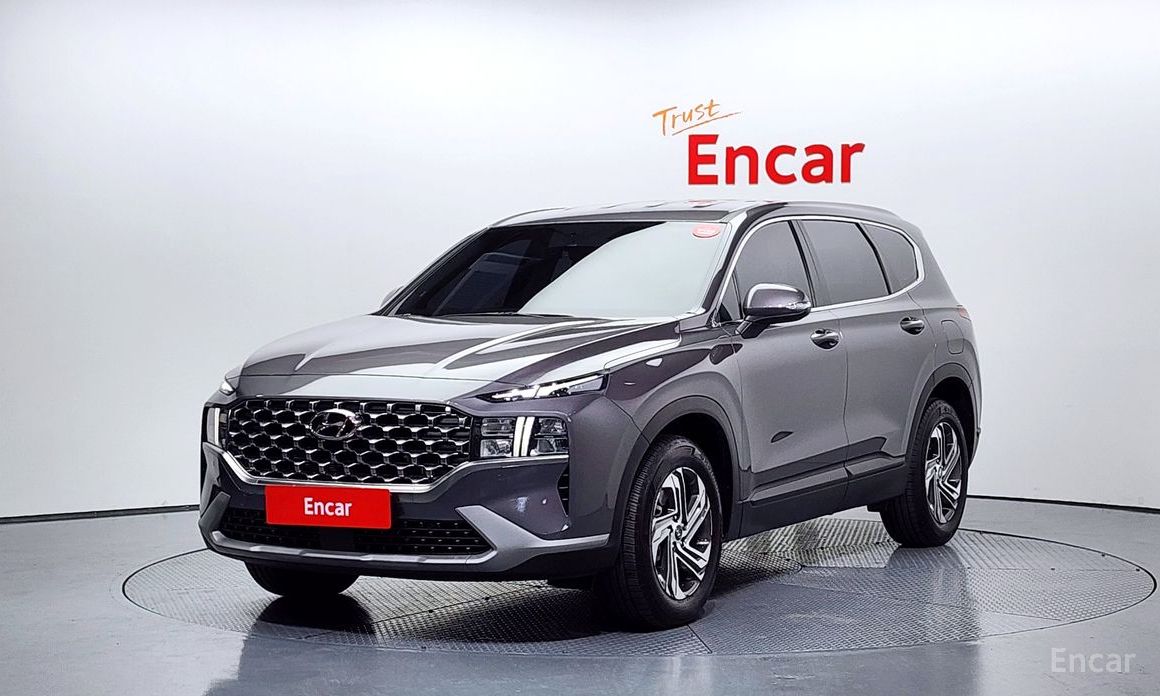 Hyundai Santafe 2022