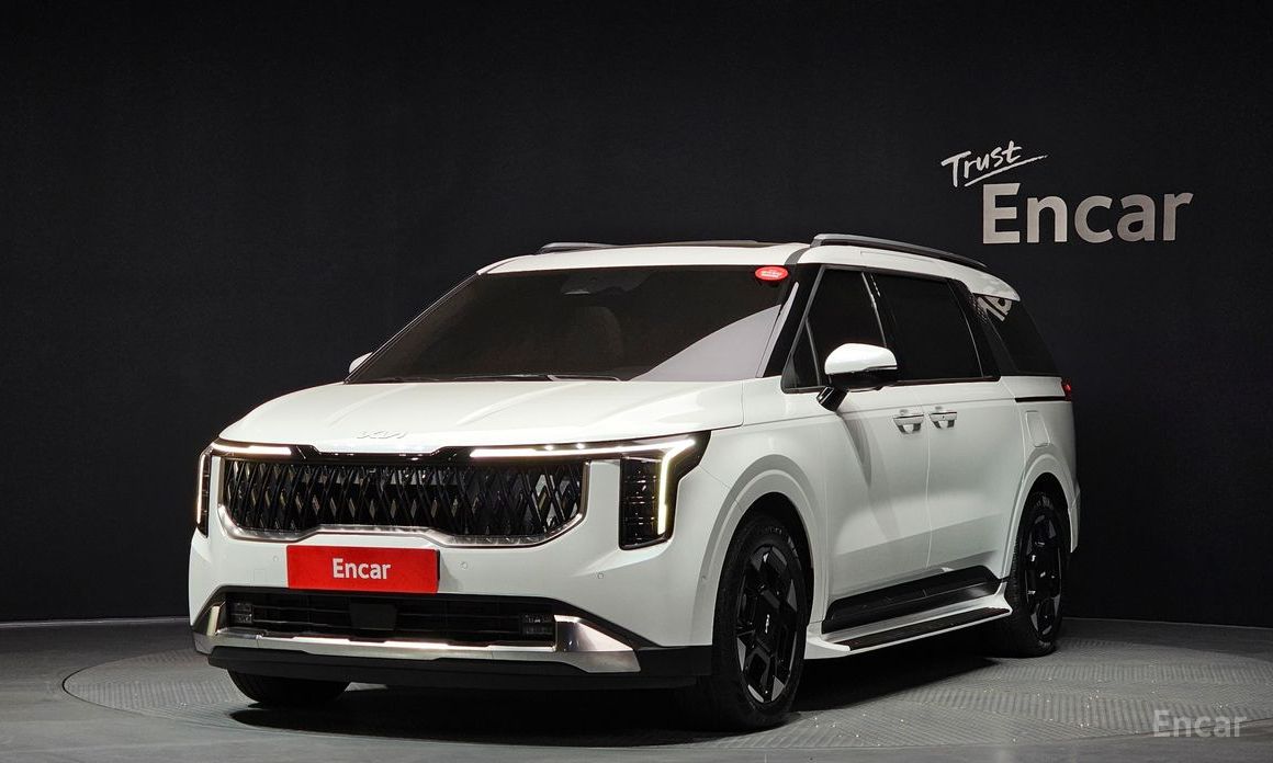 Kia Canival 2025