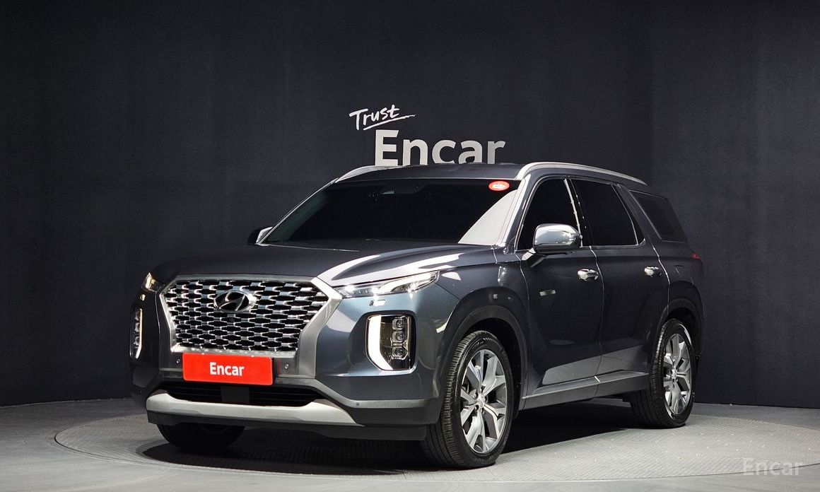 Hyundai Palisade 2022