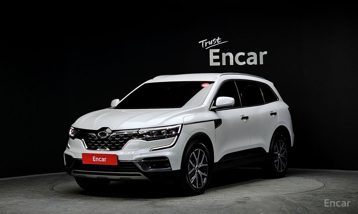 Renault-KoreaSamsung QM6 2022