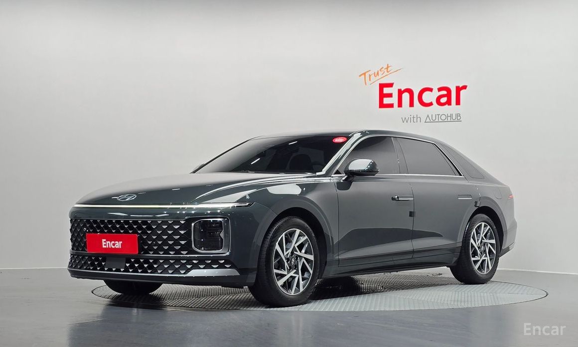 Hyundai Grandeur 2023