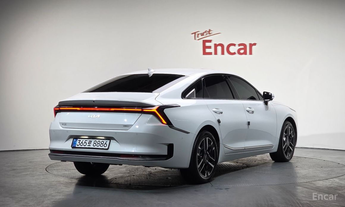 Kia K8 2026