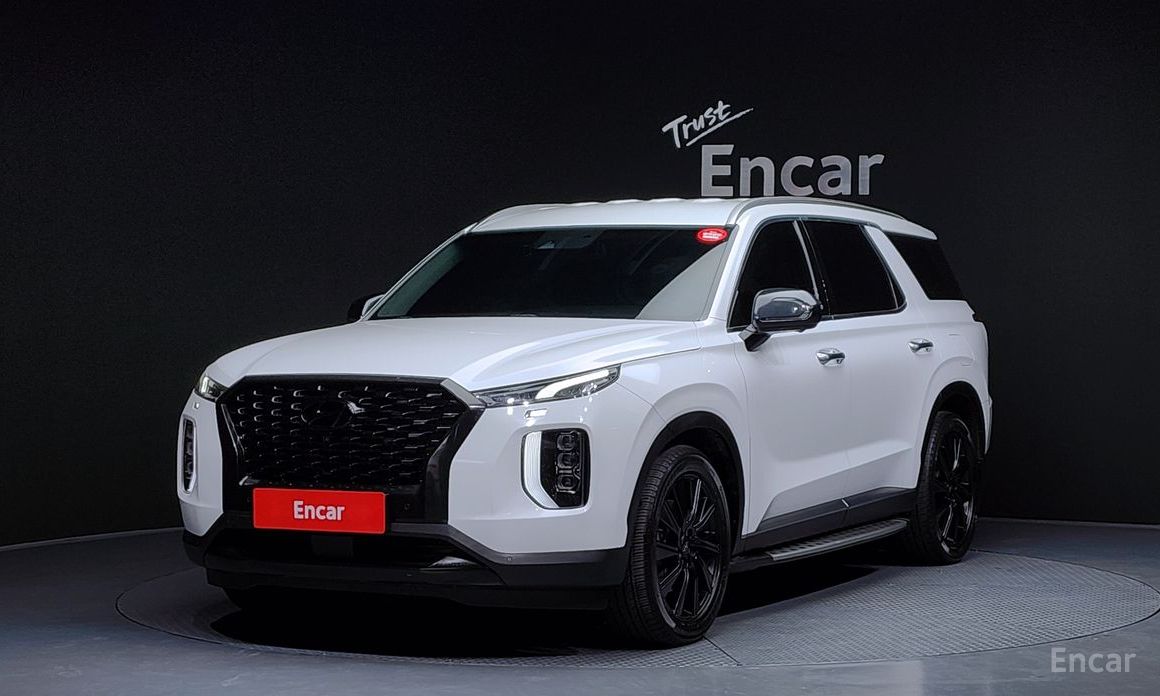 Hyundai Palisade 2020