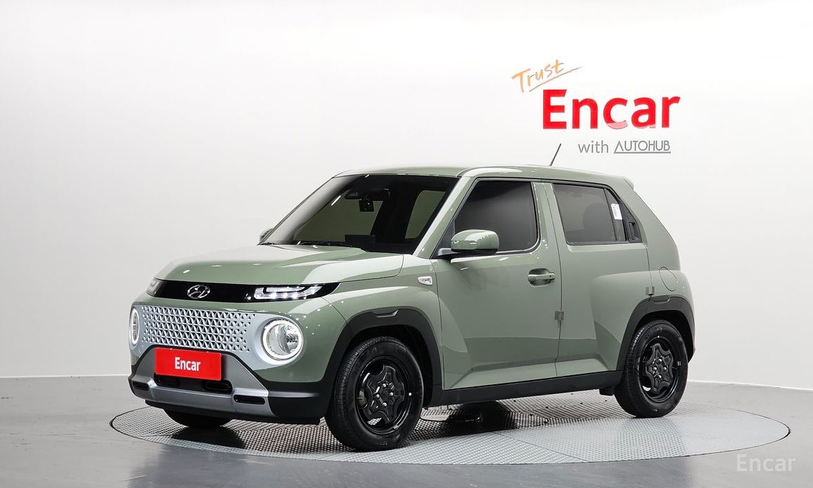 Hyundai Casper 2023