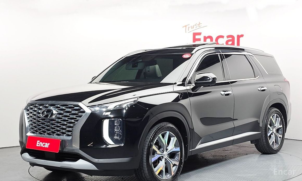 Hyundai Palisade 2021