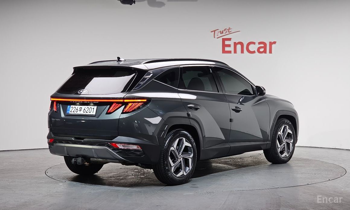Hyundai Tucson 2021