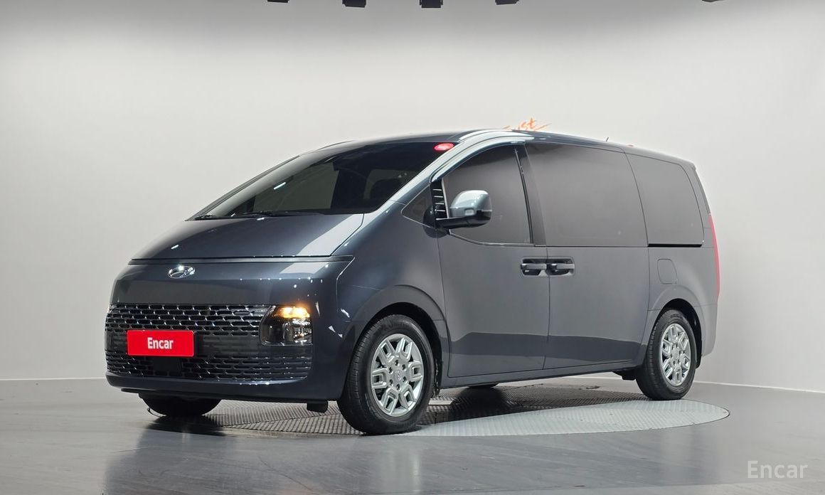Hyundai Staria 2024