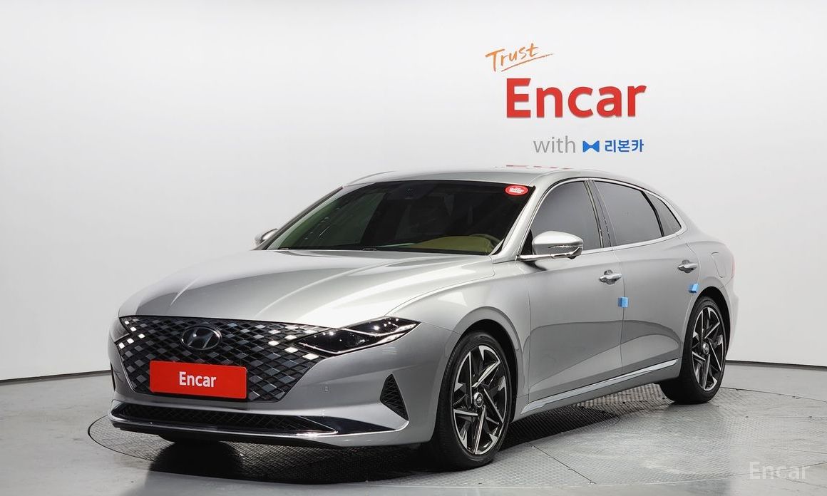 Hyundai Grandeur 2020