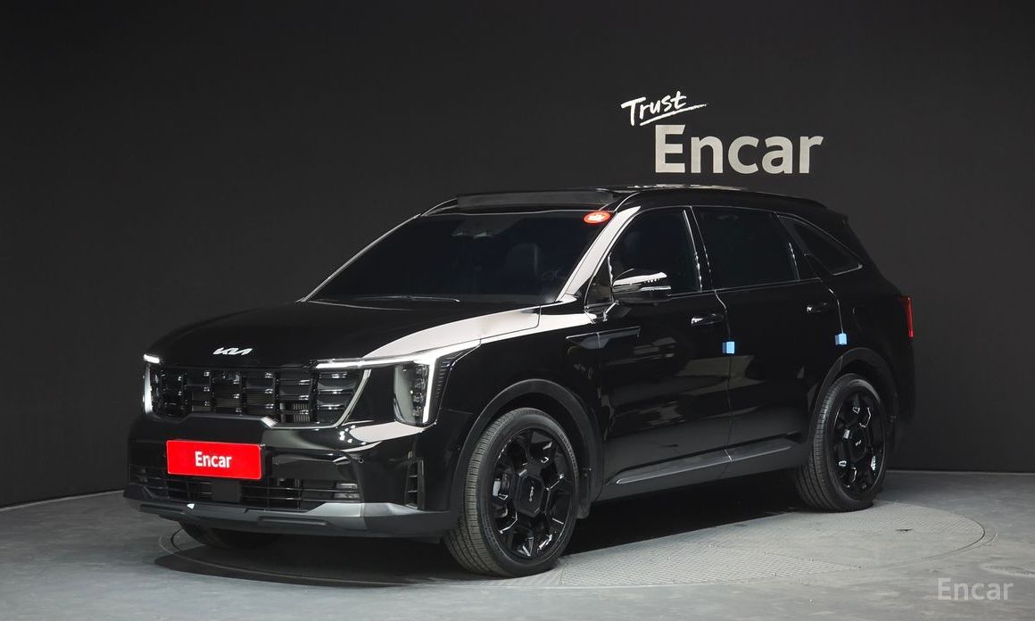 Kia Sorento 2024