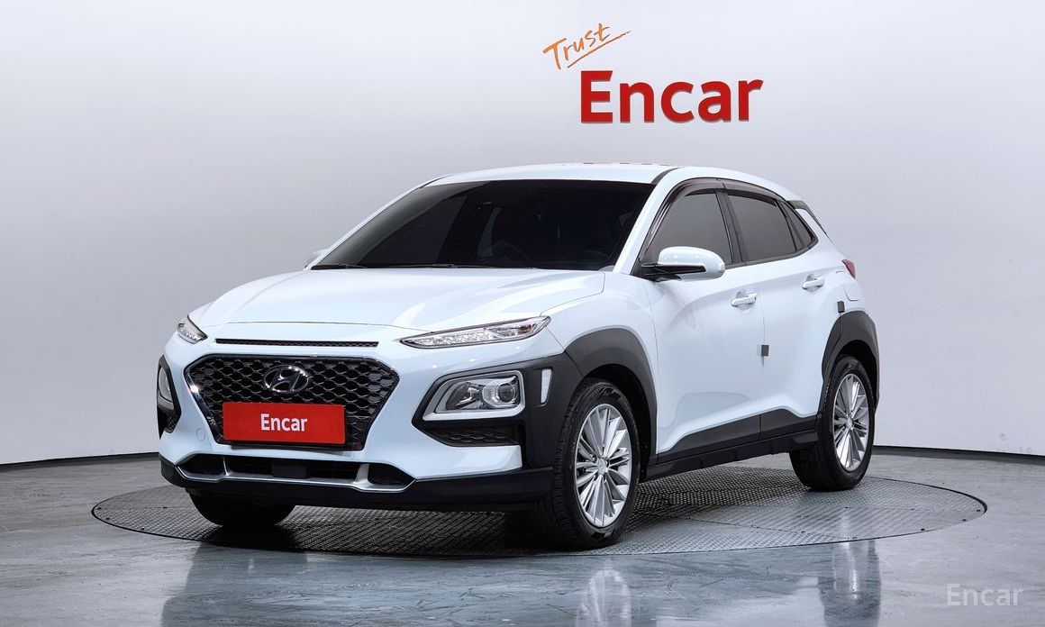 Hyundai Kona 2020