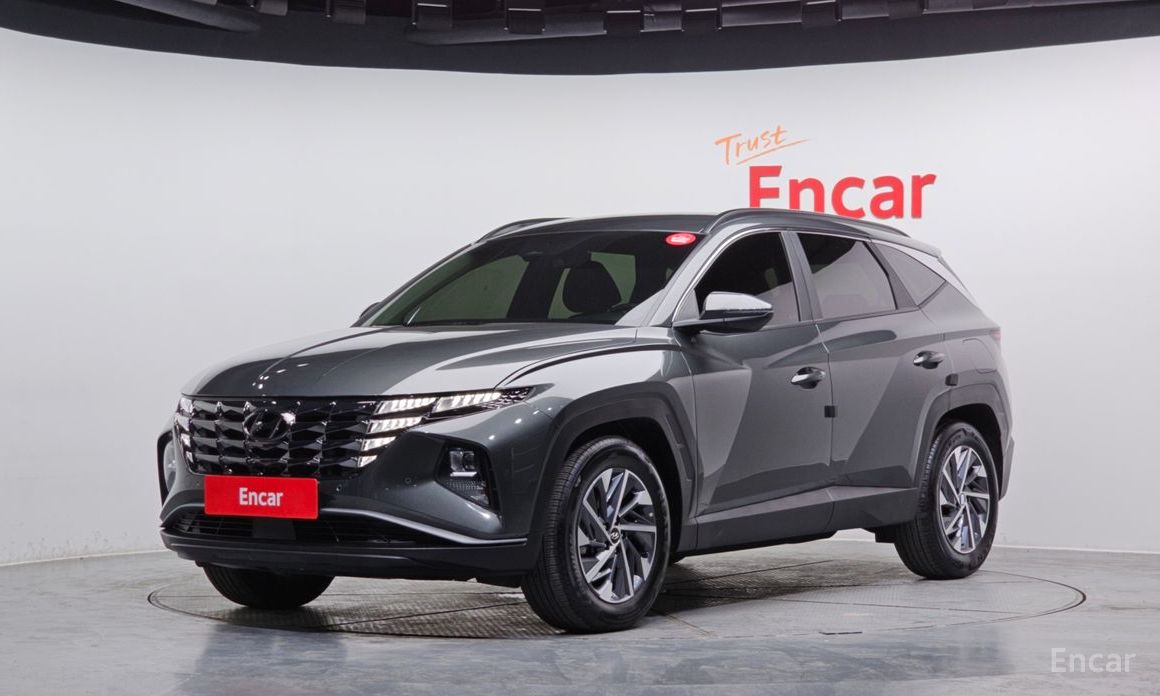 Hyundai Tucson 2023