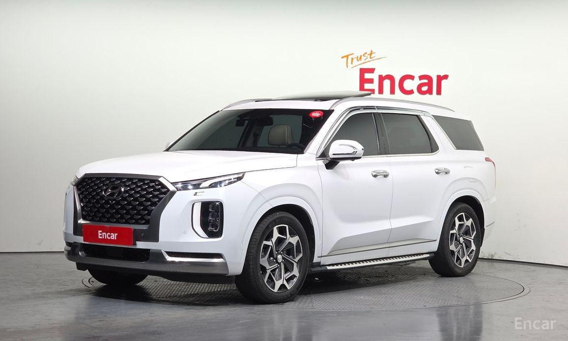 Hyundai Palisade 2022