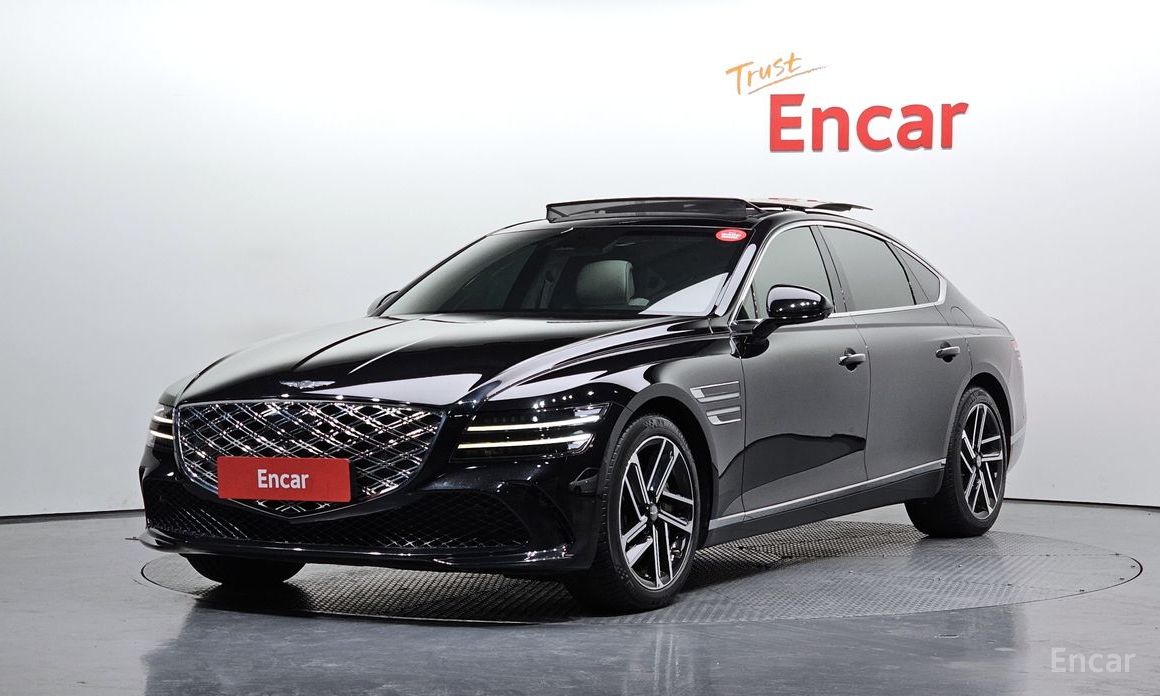 Genesis G80 2025