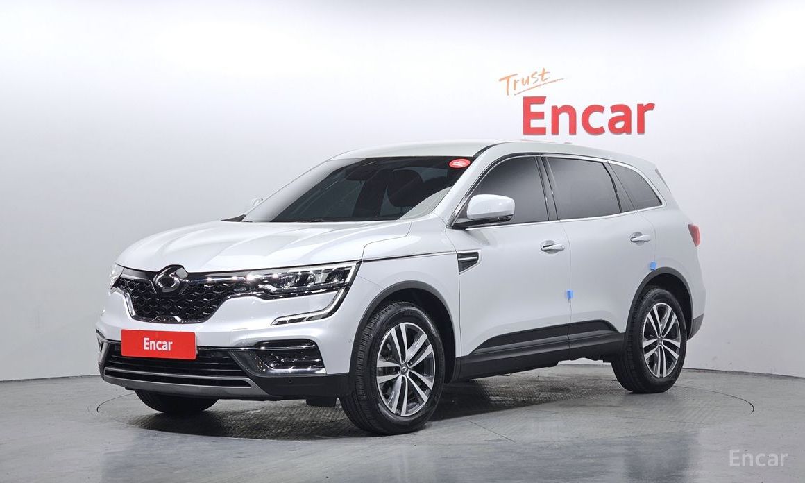 Renault-KoreaSamsung QM6 2021