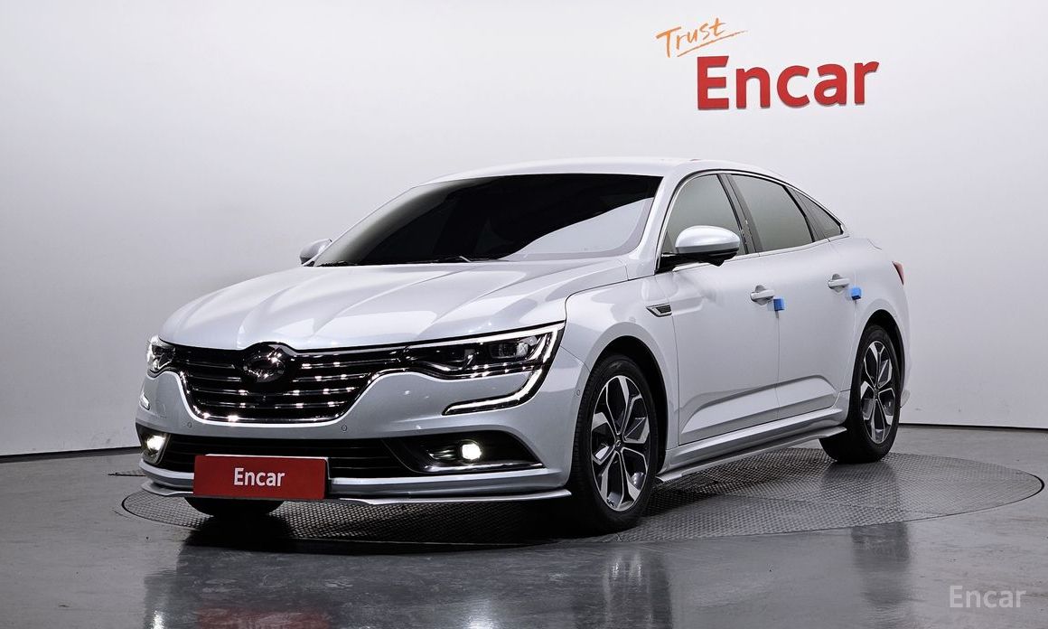 Renault-KoreaSamsung SM6 2020