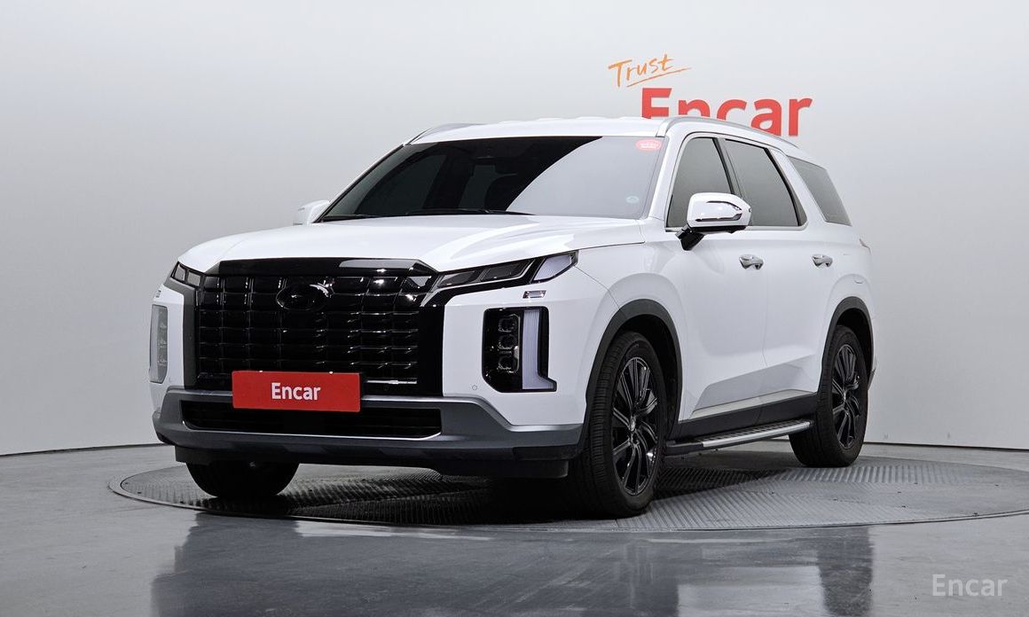 Hyundai Palisade 2024