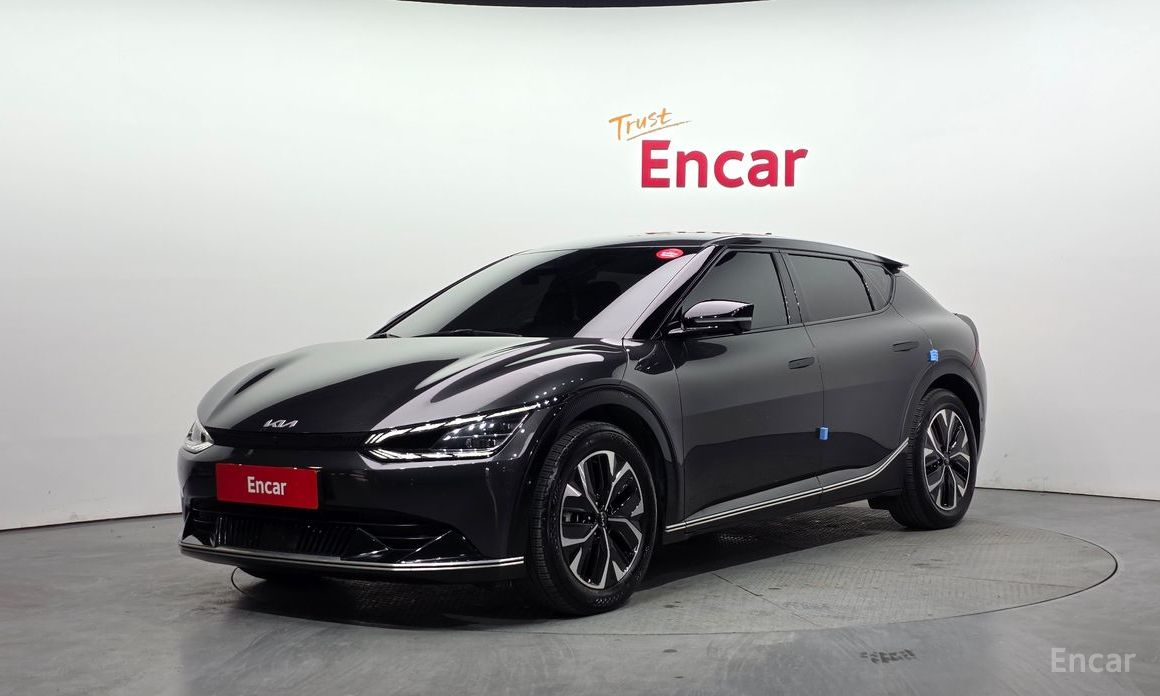 Kia EV6 2022