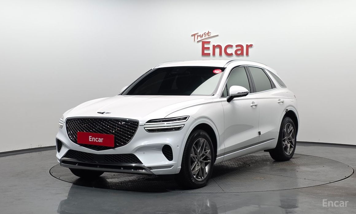 Genesis GV70 2021