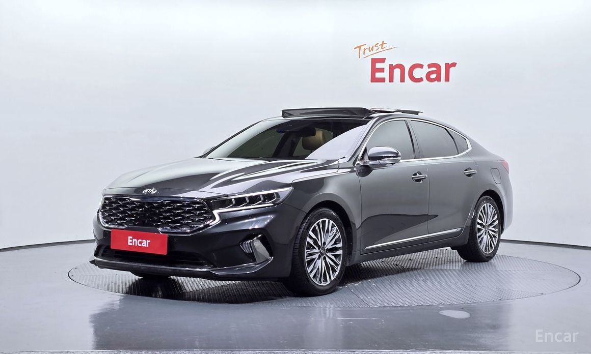 Kia K7 2021