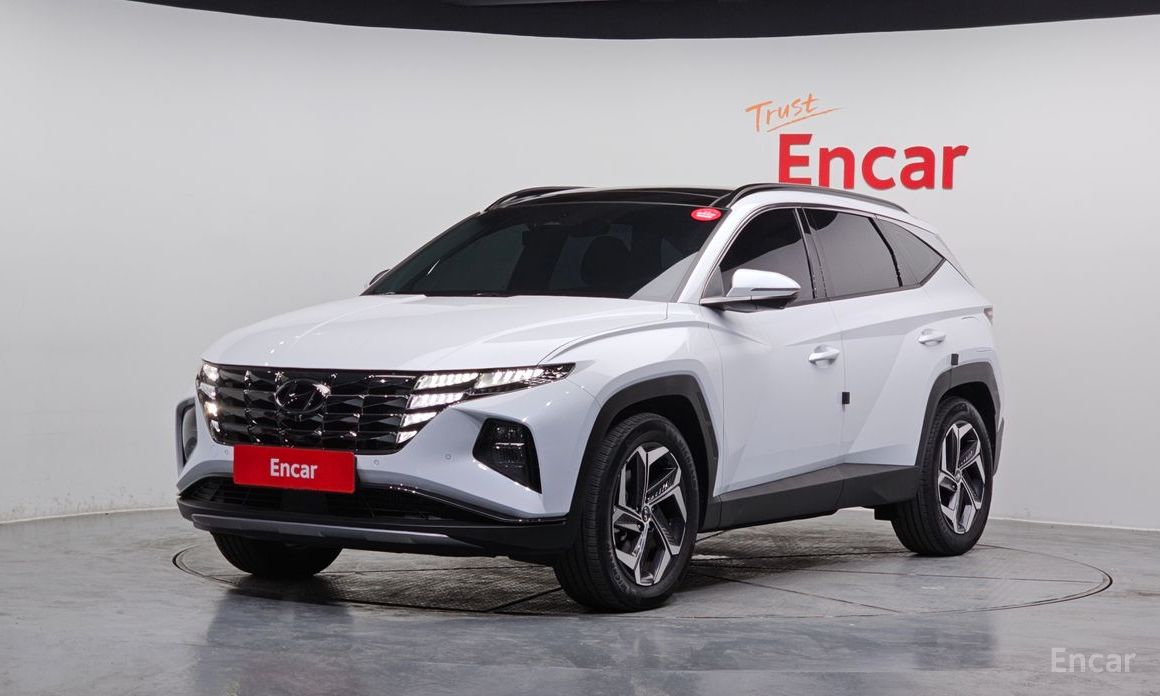 Hyundai Tucson 2023
