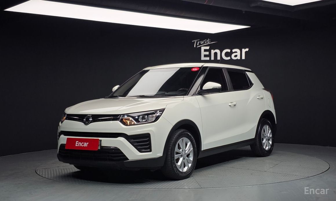 KG_Mobility_Ssangyong TIBOLI 2020