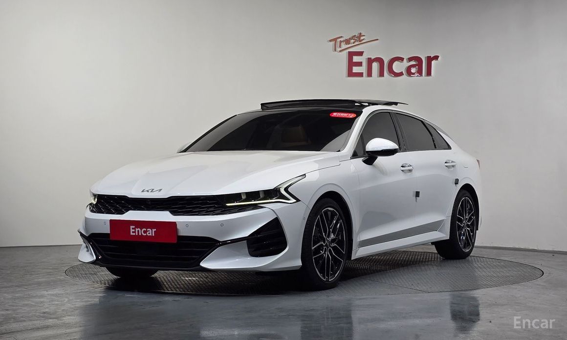 Kia K5 2023
