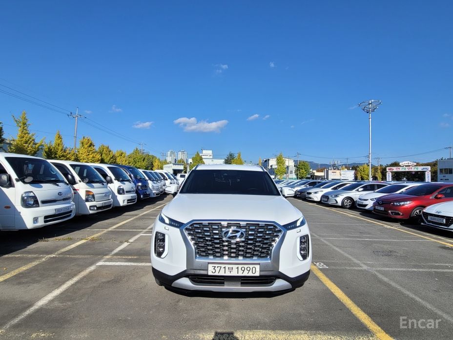 Hyundai Palisade 2021