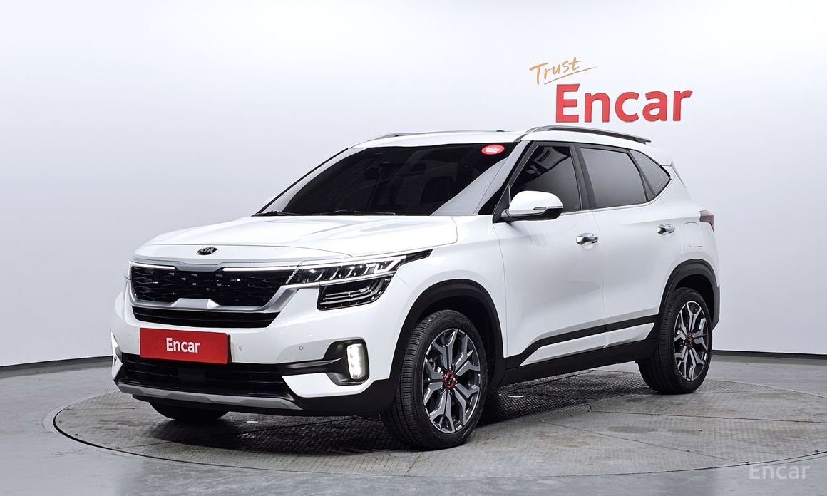 Kia Seltos 2022
