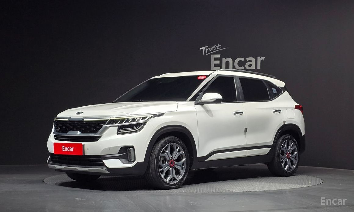 Kia Seltos 2021