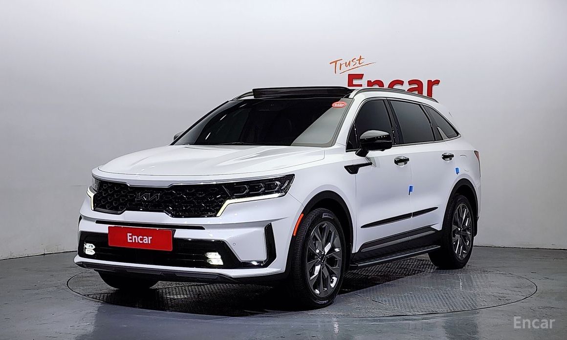 Kia Sorento 2022