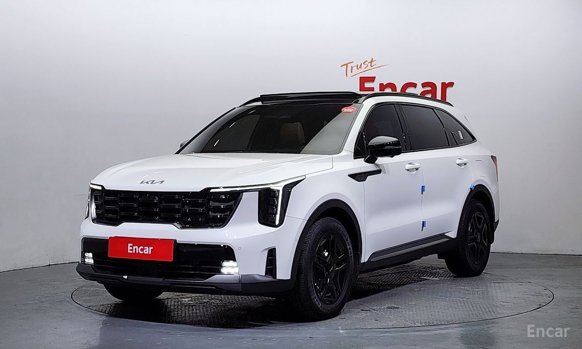 Kia Sorento 2024
