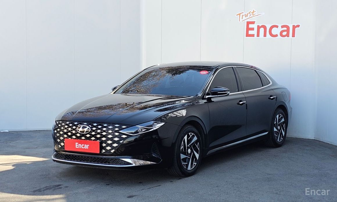 Hyundai Grandeur 2022