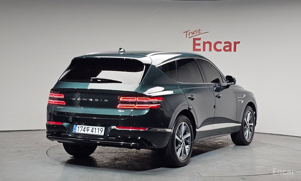 Genesis GV80 2020
