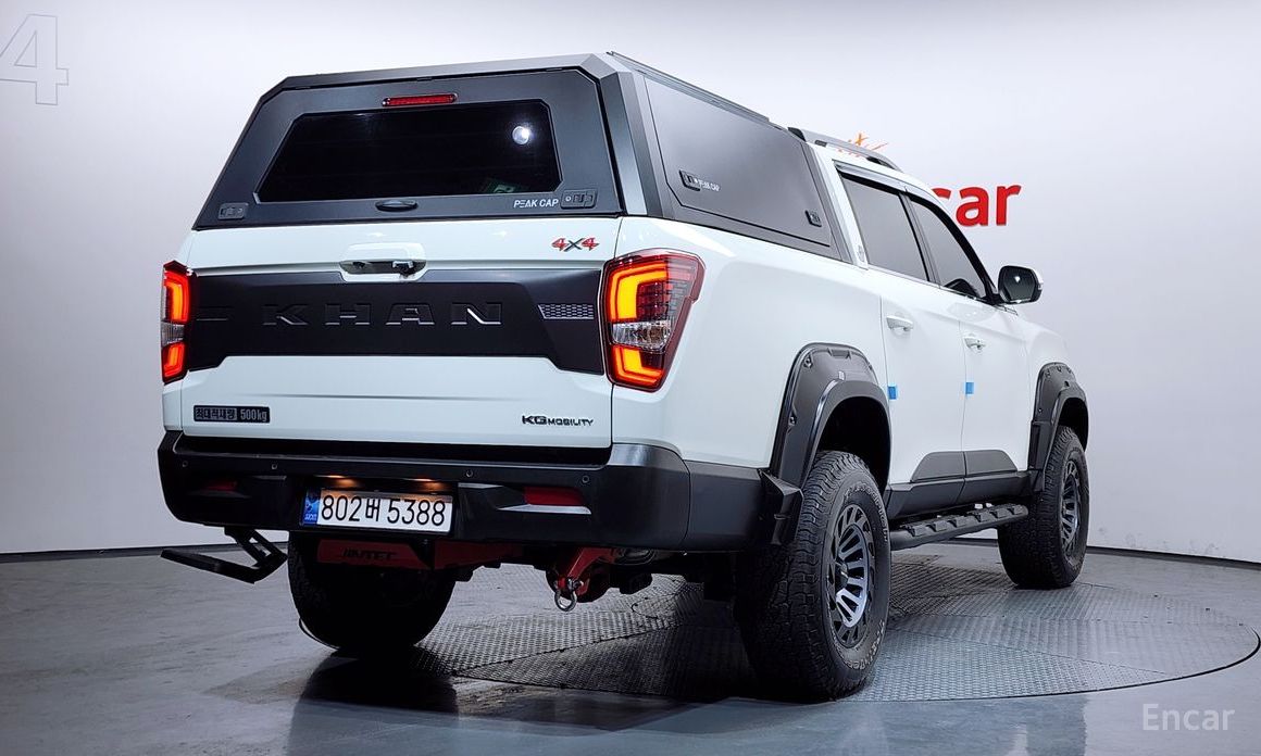 KG_Mobility_Ssangyong Rexton 2024