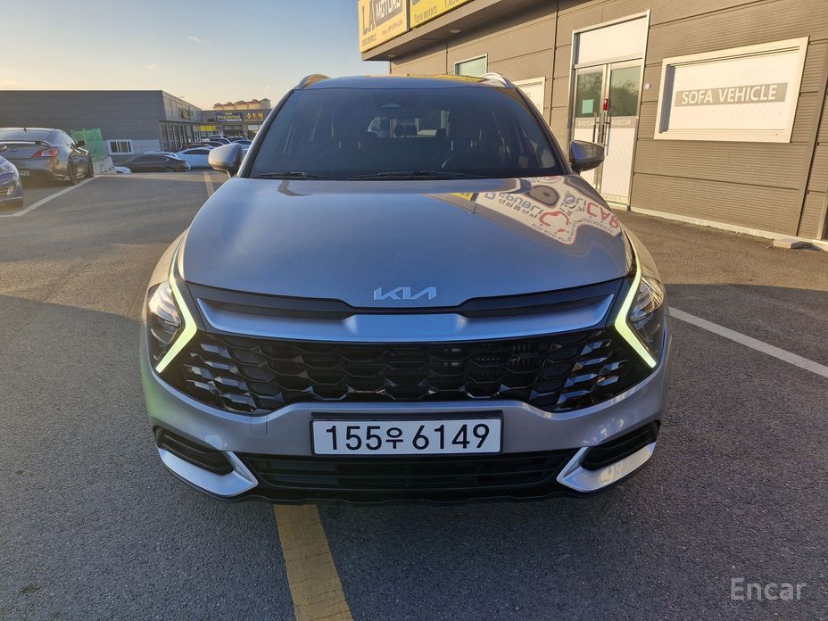 Kia Sportage 2023