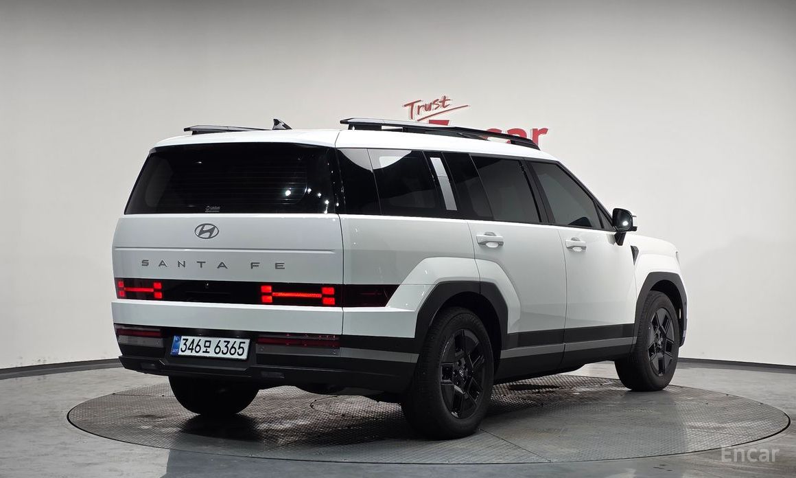 Hyundai Santafe 2026