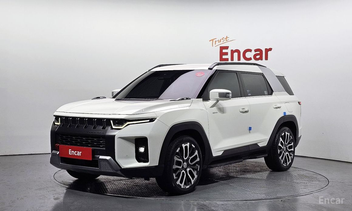 KG_Mobility_Ssangyong Torres 2023