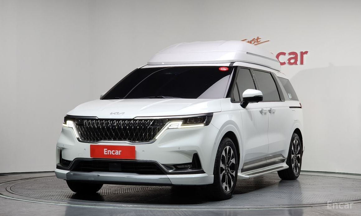 Kia Canival 2022