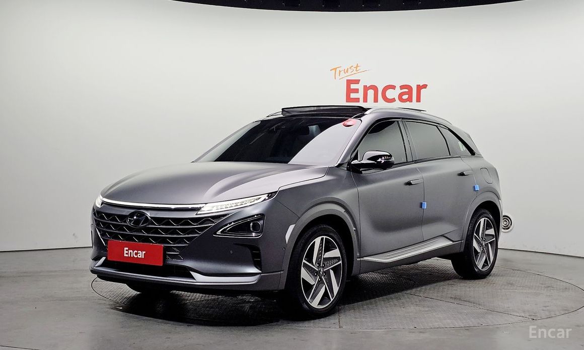 Hyundai Nexo 2024
