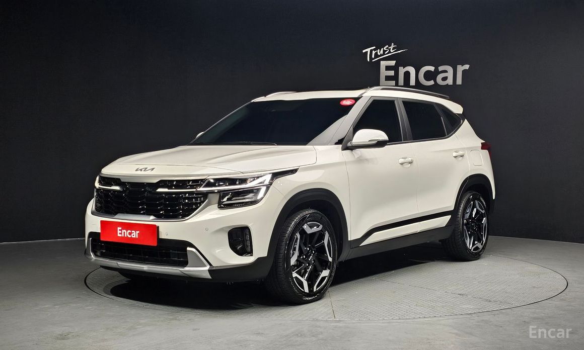 Kia Seltos 2025