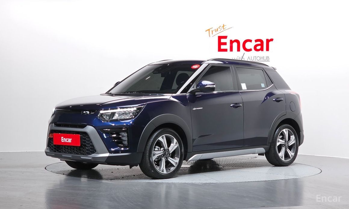 KG_Mobility_Ssangyong TIBOLI 2025