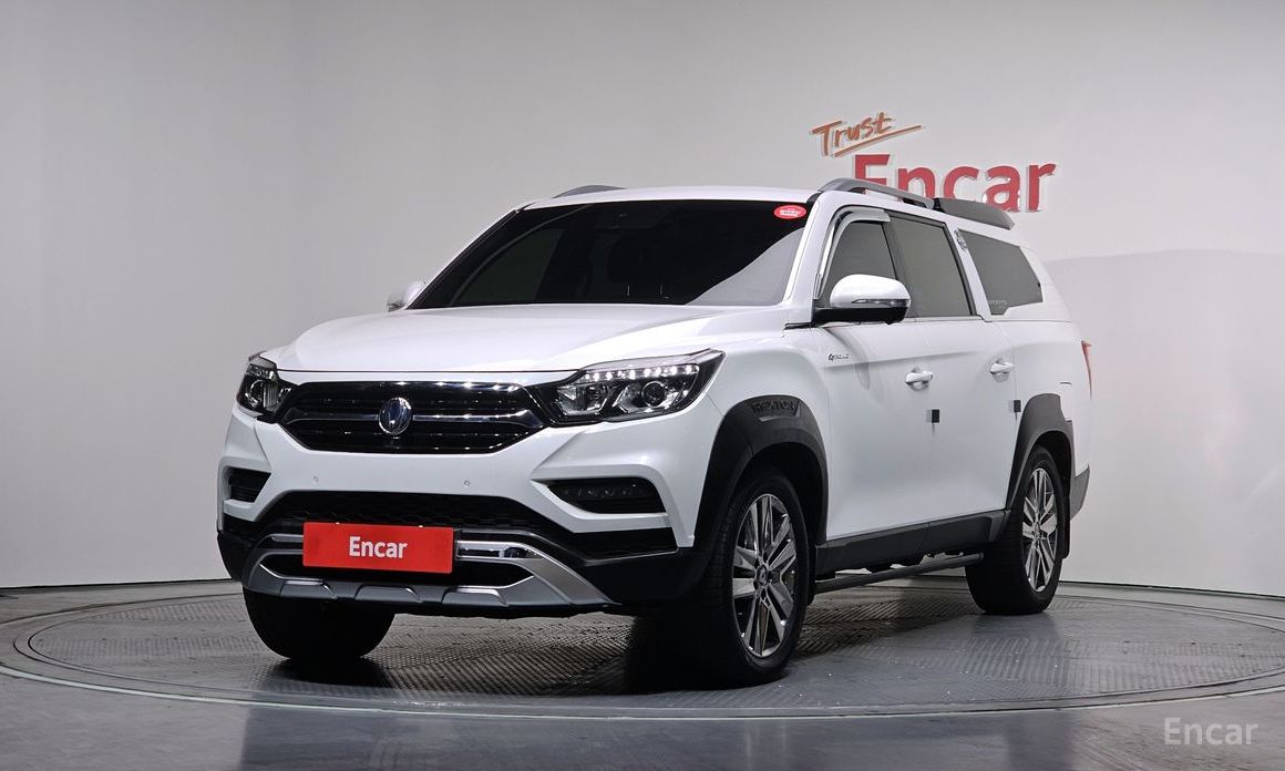 KG_Mobility_Ssangyong Rexton 2020