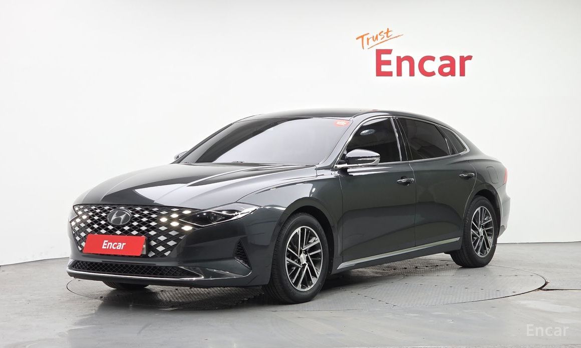 Hyundai Grandeur 2021