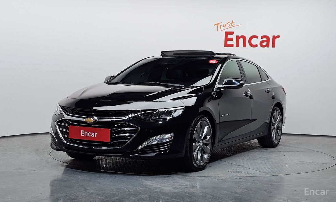 ChevroletGMDaewoo Malibu 2020