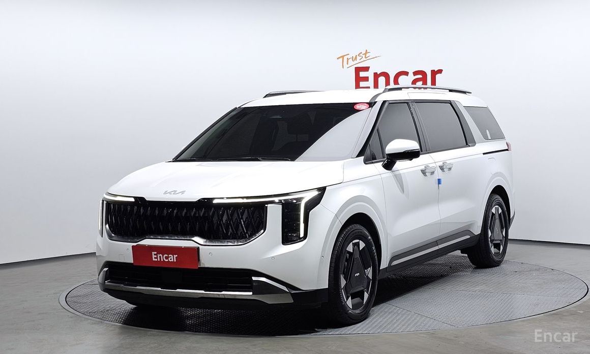 Kia Canival 2025