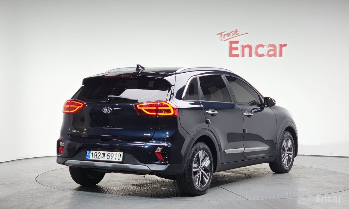 Kia Niro 2021